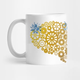 Brain Mechanism Mug